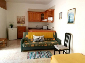 Studio with terrace at Frontera 2 km away from the beach